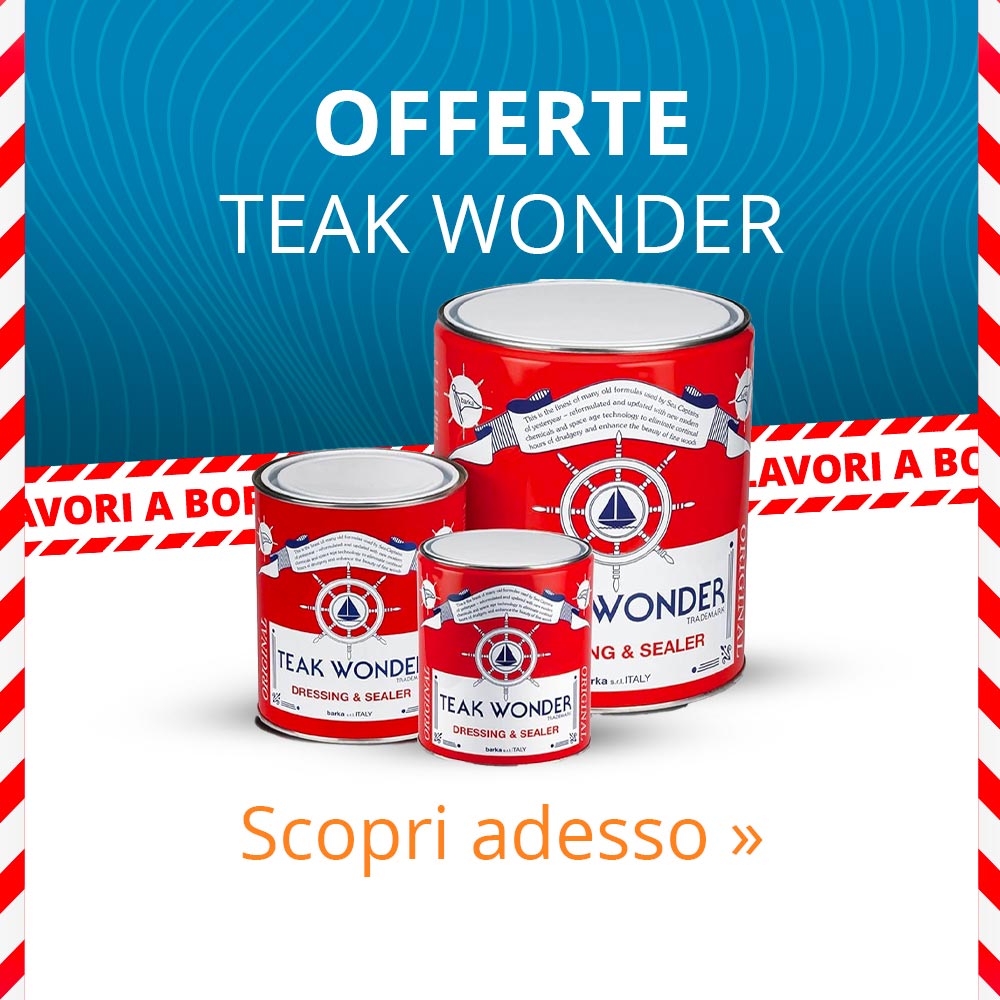 Teak Wonder